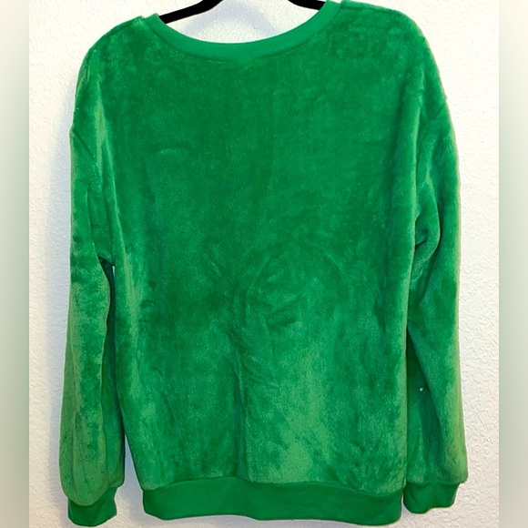 The Grinch long sleeve top size L - Picture 2 of 8
